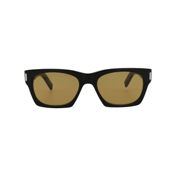 Square-Frame Acetate Sunglasses - Picture 1 of 5